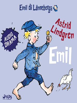 cover image of Emil di Lönneberga